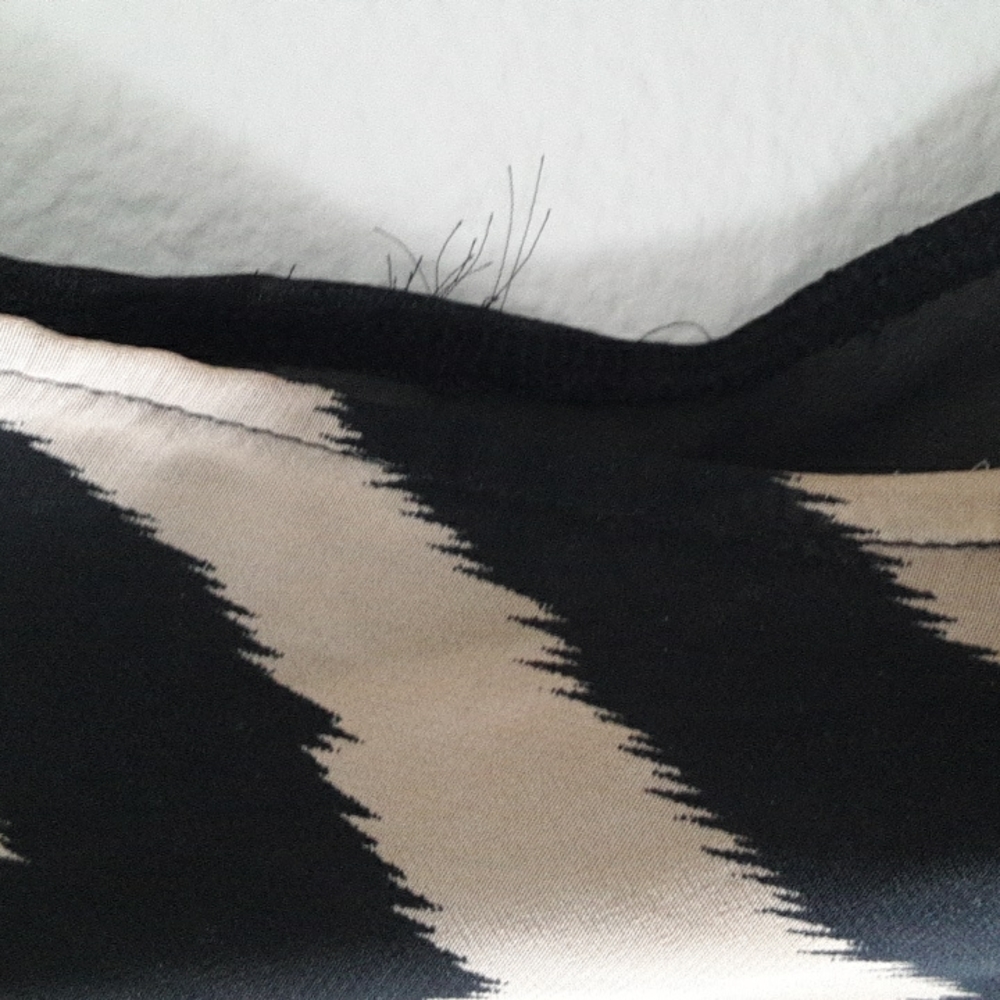 Womens Sheer Blouse - Picture 3 of 4